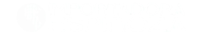 Logo de importadora espinoza